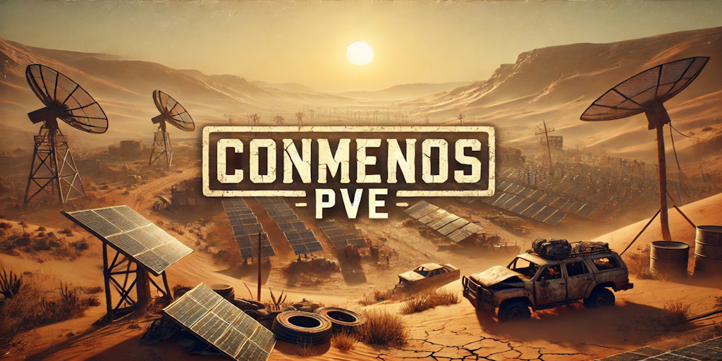Conmenos PVE